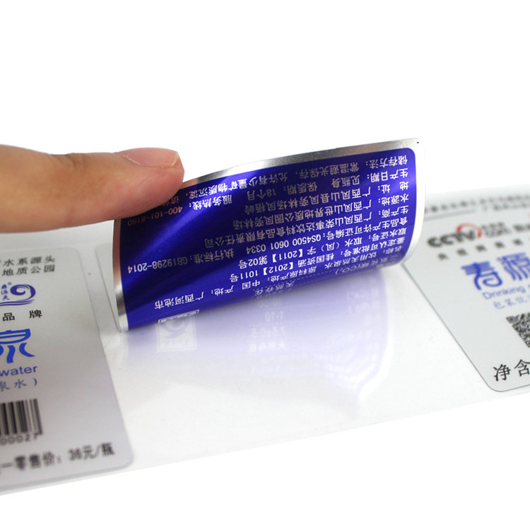 西藏双面不干胶标签的用途有哪些