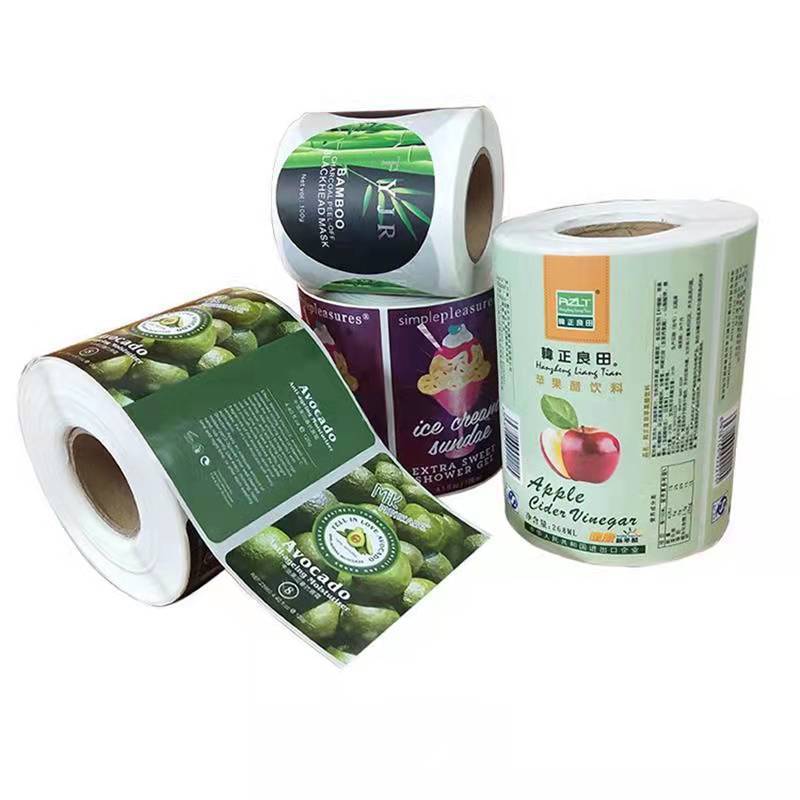 芜湖市食品不干胶1